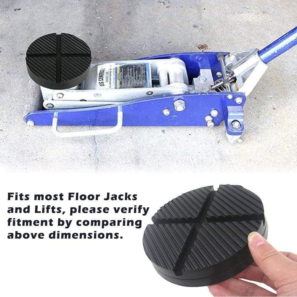 Floor Jack Pad Adapter Frame Rail Protector 4 Pack N51991