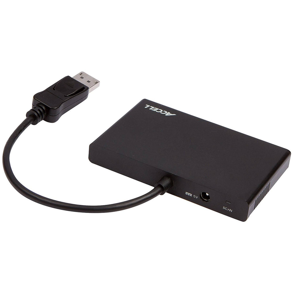 UltraAV DisplayPort 1.2 to 3 HDMI Multi-Display MST B43593