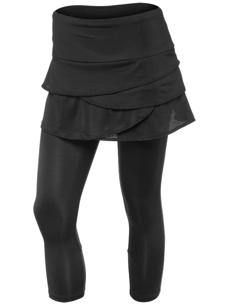 Black Scallop Capri I44328