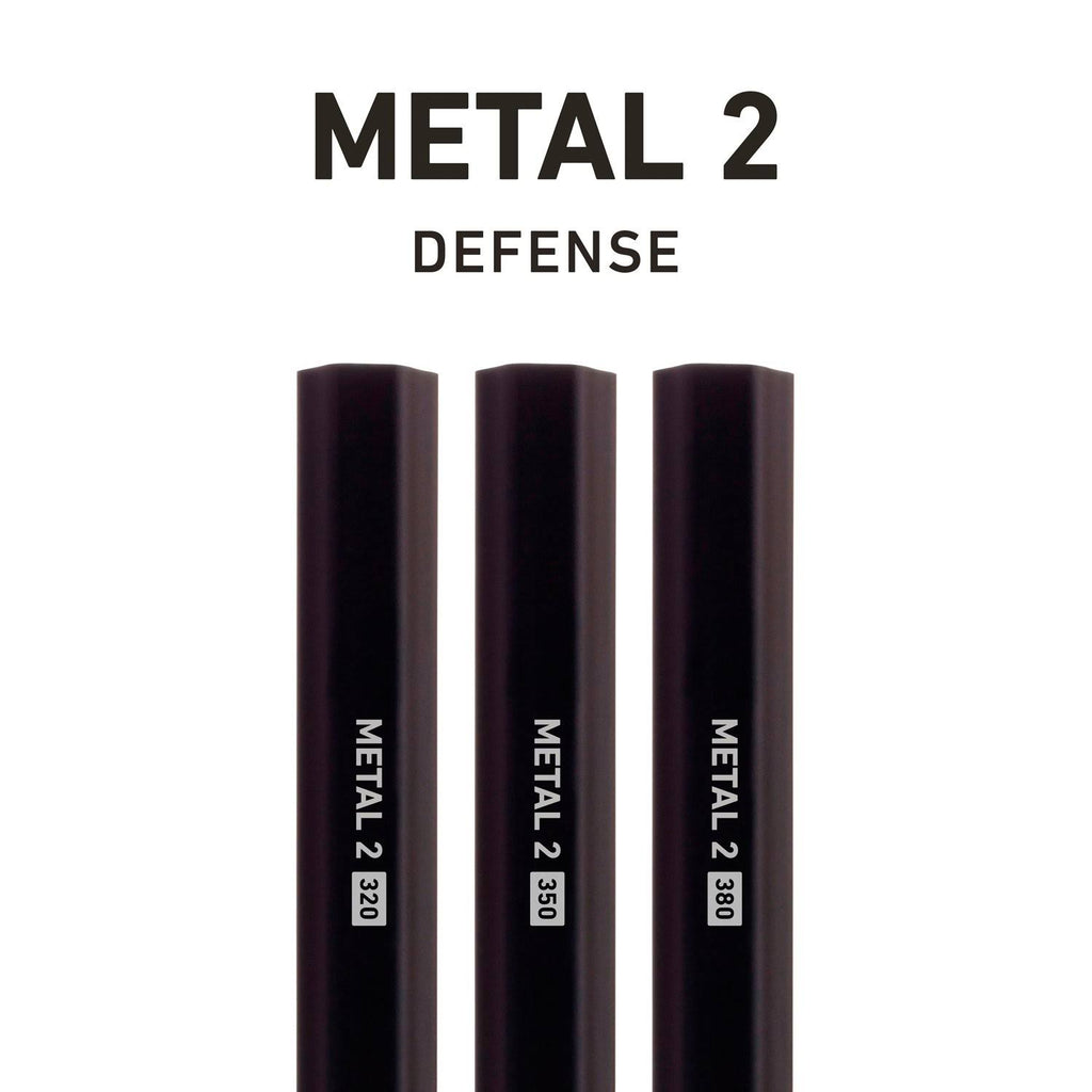 Black Defense Lacrosse Shaft Z5363
