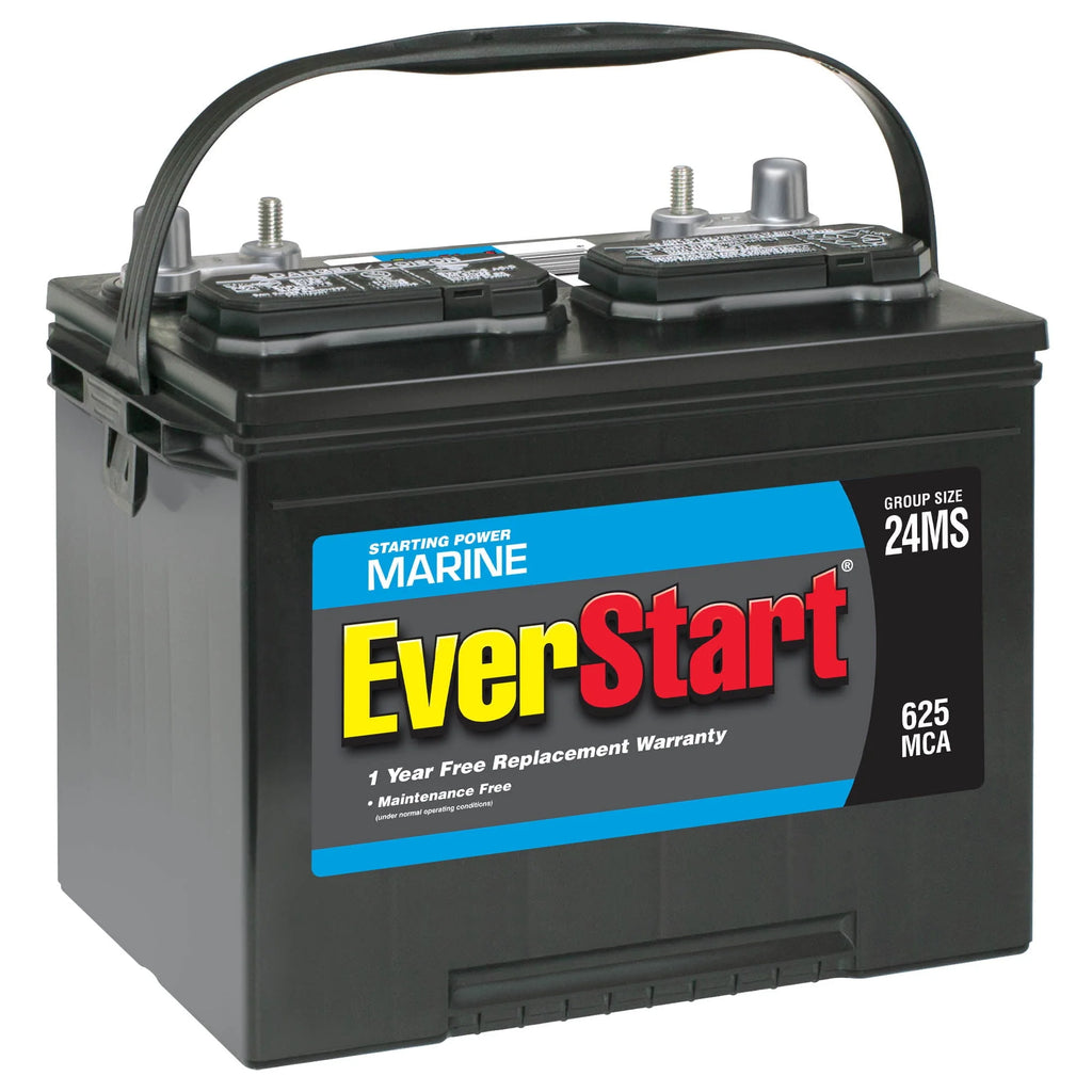 12 Volt 625 MCA Marine Starting Battery C674