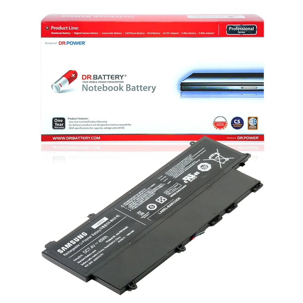 Replacement Battery for Samsung 530U3B 530U3C E90563