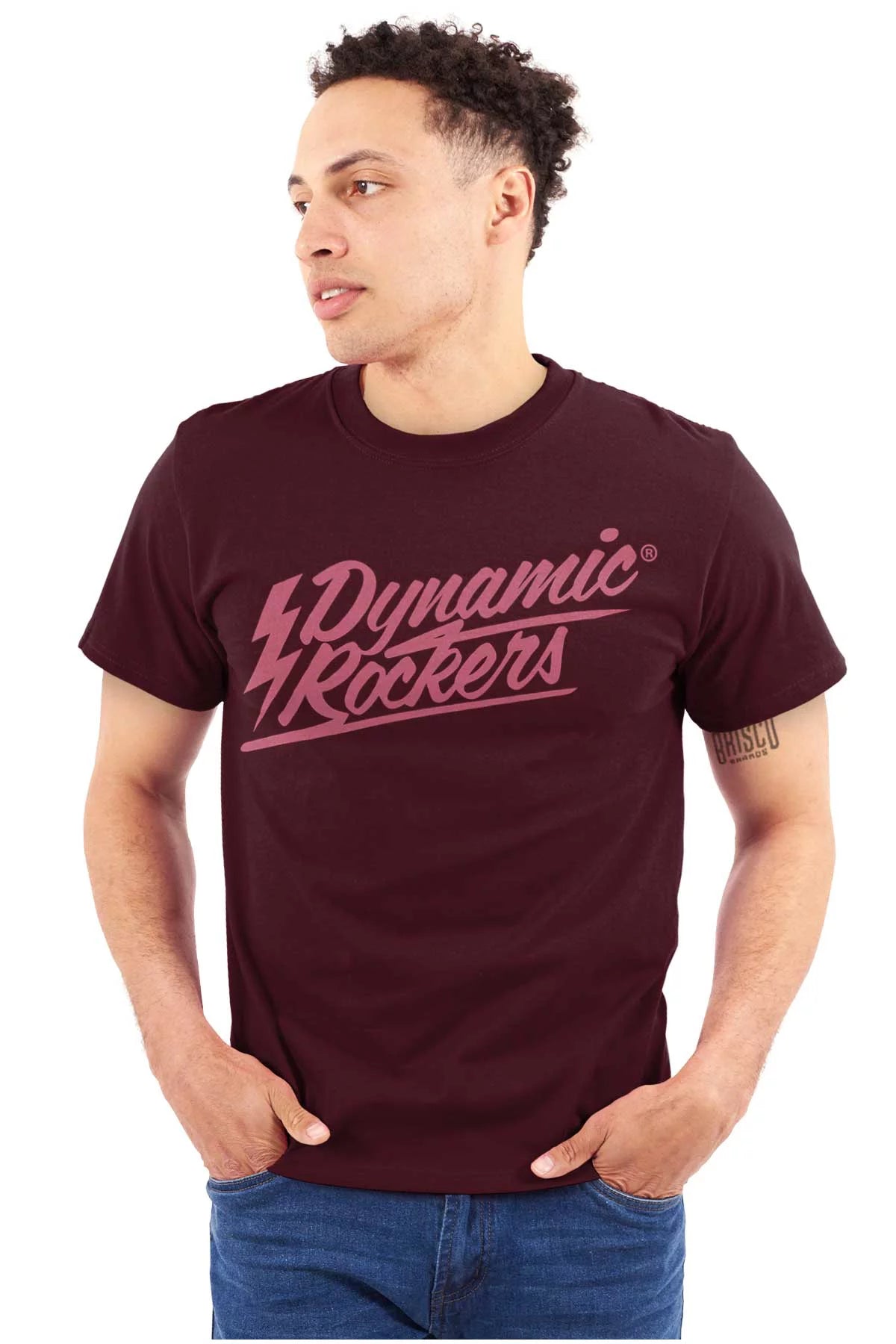 Men's Graphic T Shirt Z7367
