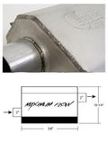 Exhaust Muffler R462