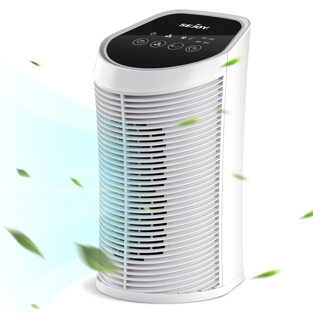 Air Purifier True HEPA Filter 3 Speeds Timer G563