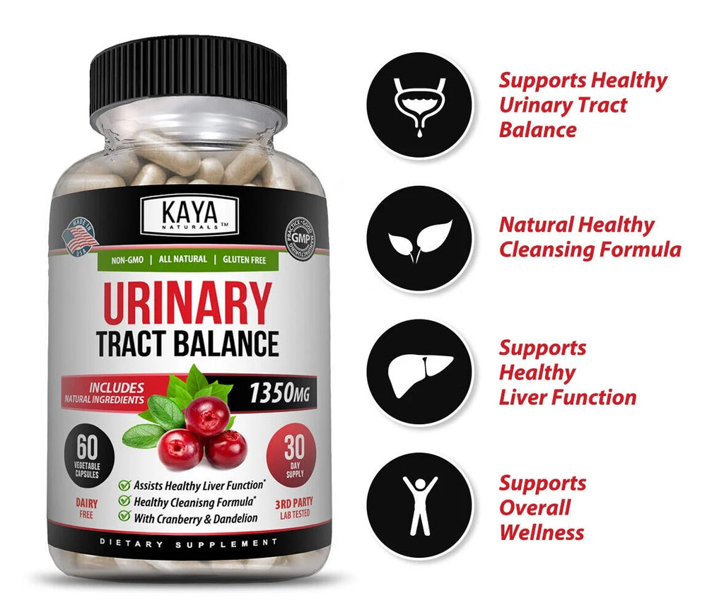 Urinary Tract 60Ct (2 Pack) G315504