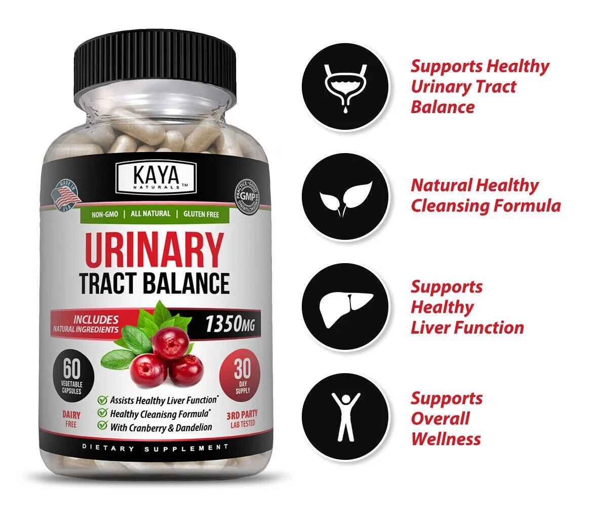 Urinary Tract 60Ct (2 Pack) G315504