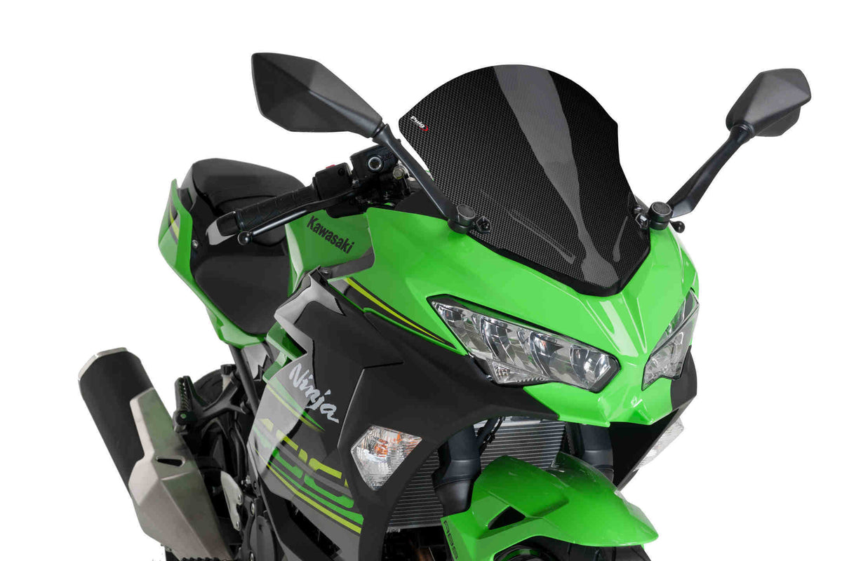 Racing Carbon Look Windscreen N841454