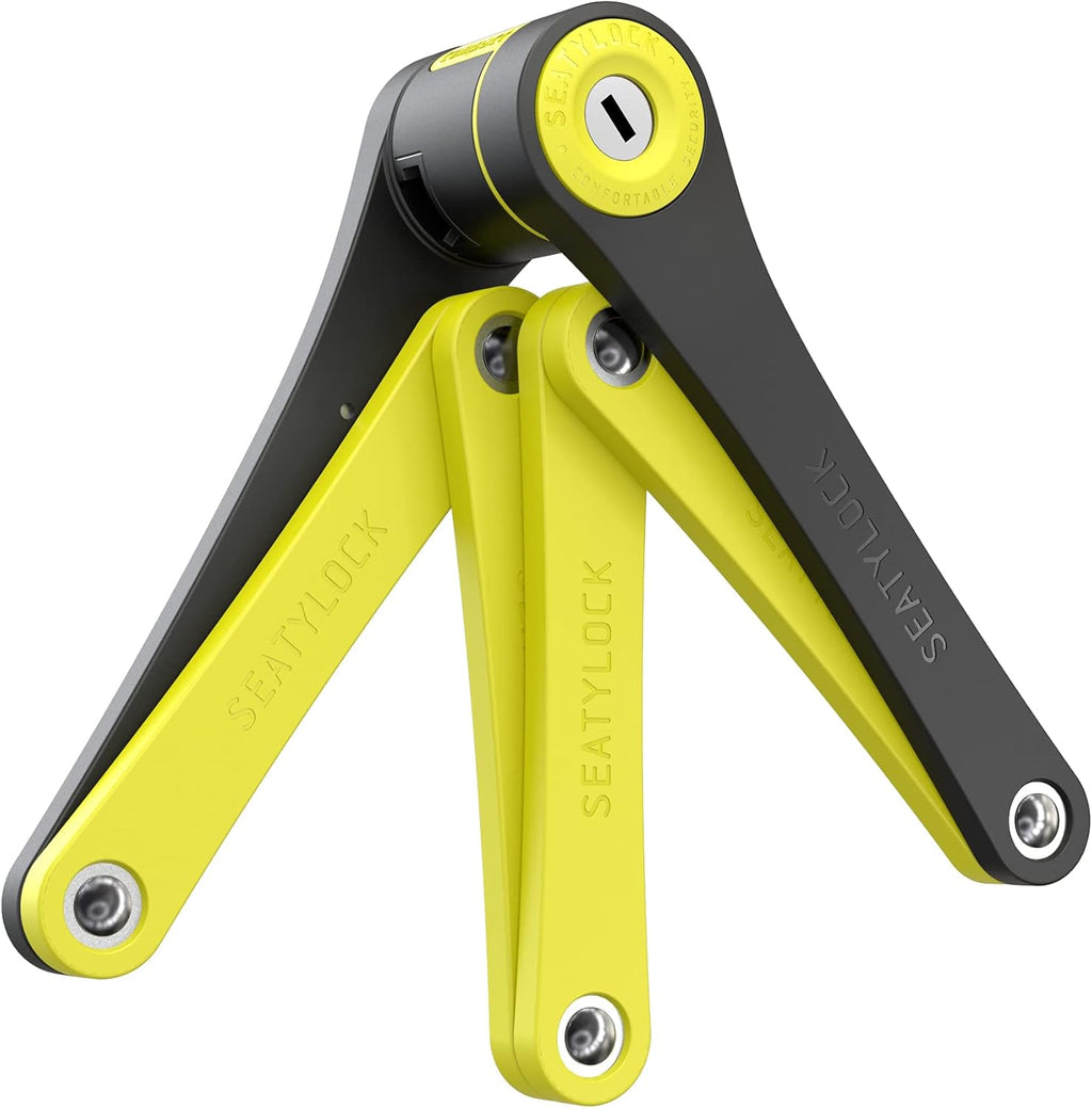 Compact Folding Bike Lock W44289