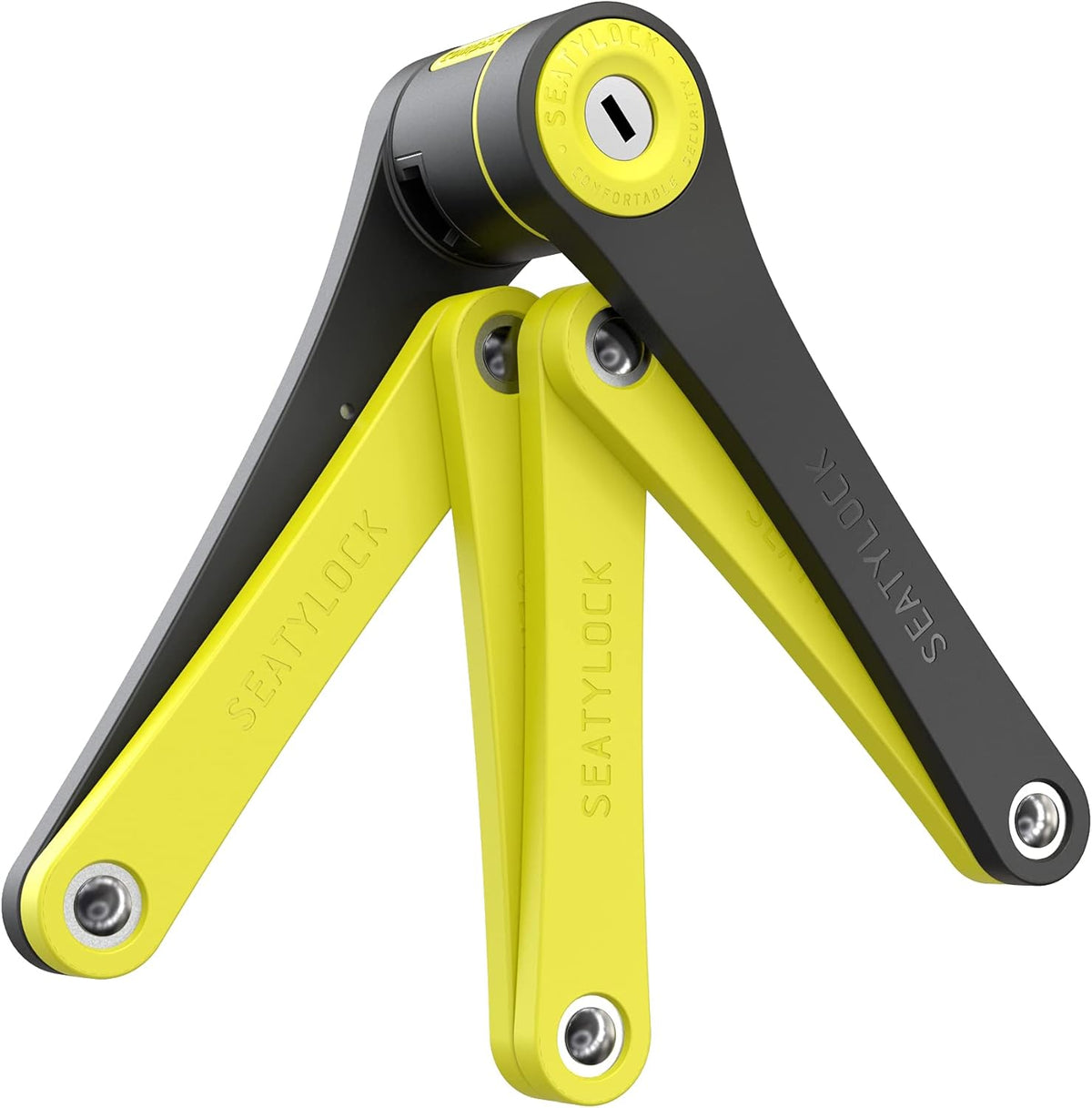 Compact Folding Bike Lock W44289