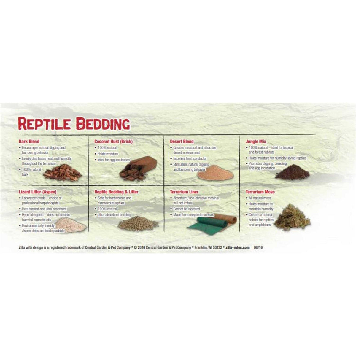 Jungle Mix Pet Supplies A790495