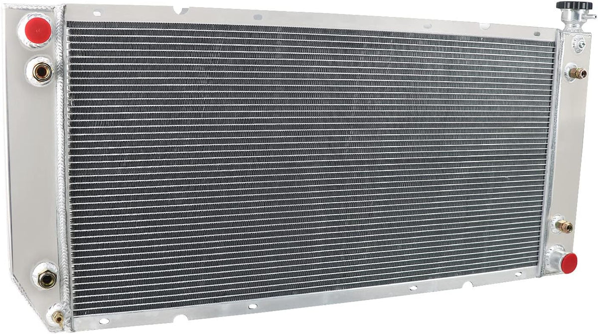 4 Row Aluminum Radiator V39957