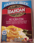 Au Gratin Casserole Family Size Pack of 12 K4350