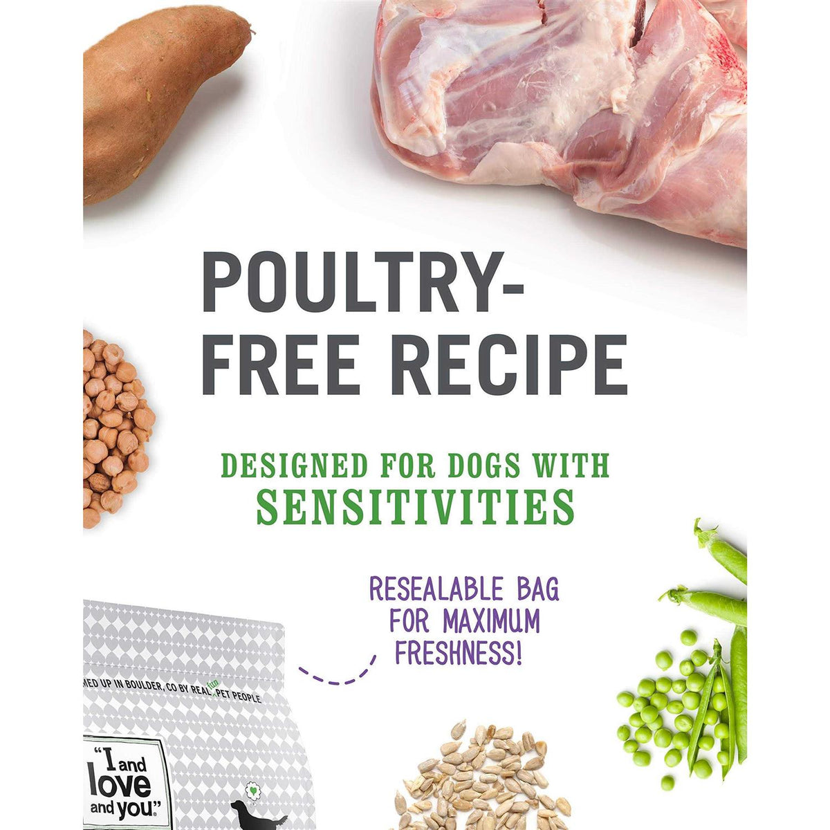 Simple Dog Food L81287