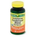 Echinacea Goldenseal Blend Dietary Supplement, 900 mg, 75 Vegetarian Capsules V666066