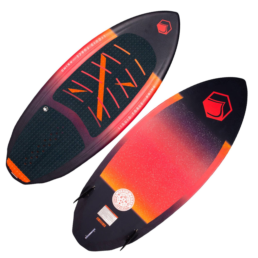 Primo Wakesurf Board W6562