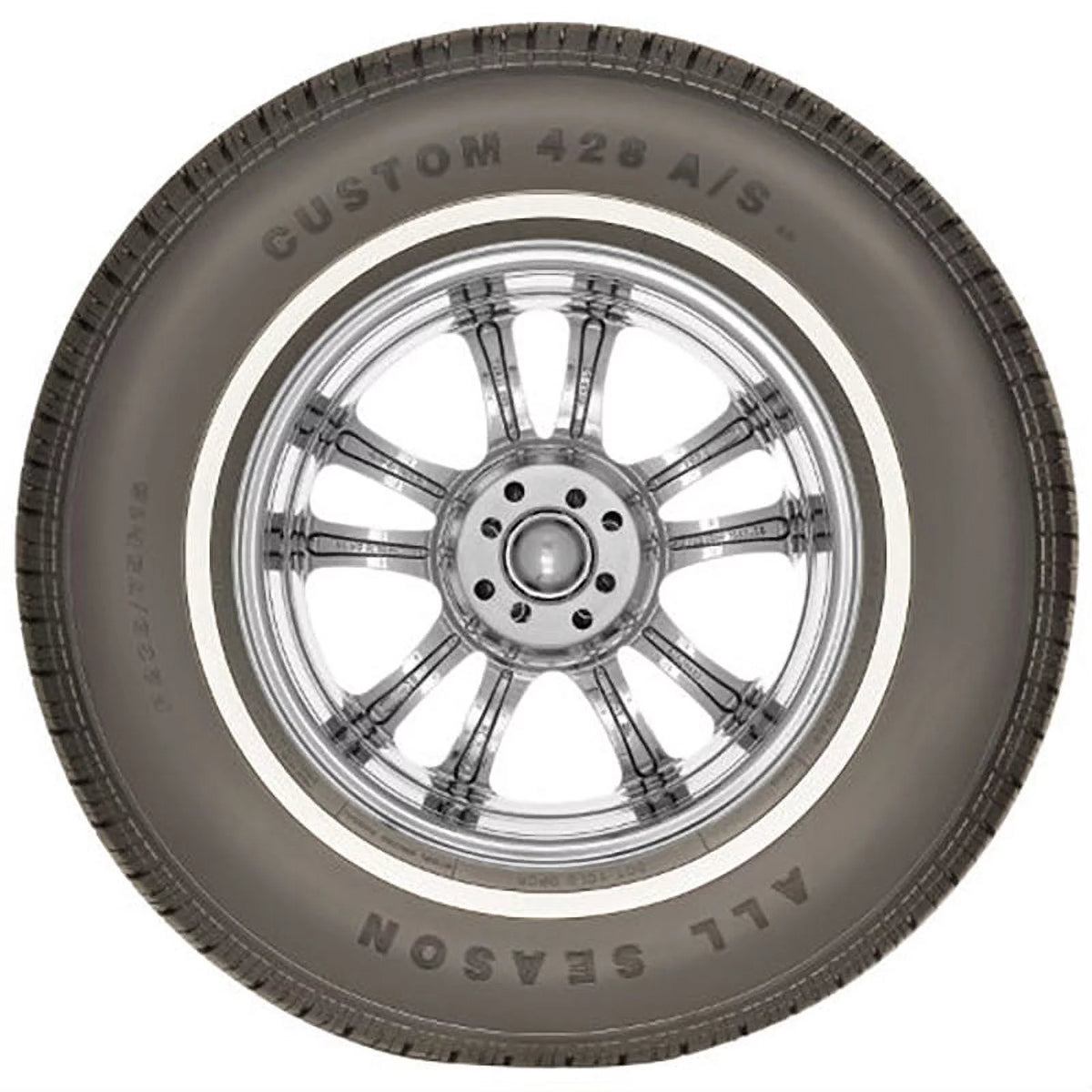 All Season P205/70R15 95S Passenger Tire R464884