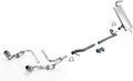 Catalytic Converters and Complete Muffler Exhaust System M554934