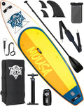 Inflatable Paddle Board SUP with Non Slip Deck W8202