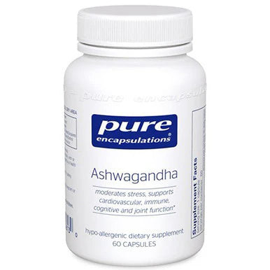 Ashwagandha 60 Capsules K369