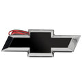 Illuminated Bowtie Gloss Black Amber K256
