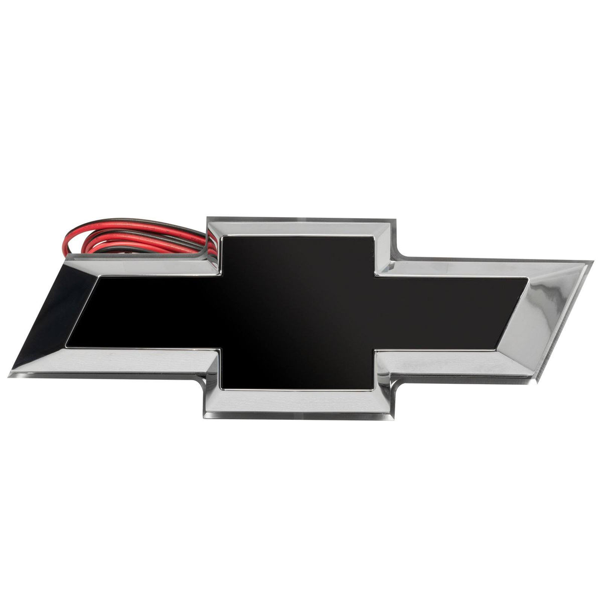 Illuminated Bowtie Gloss Black Amber K256