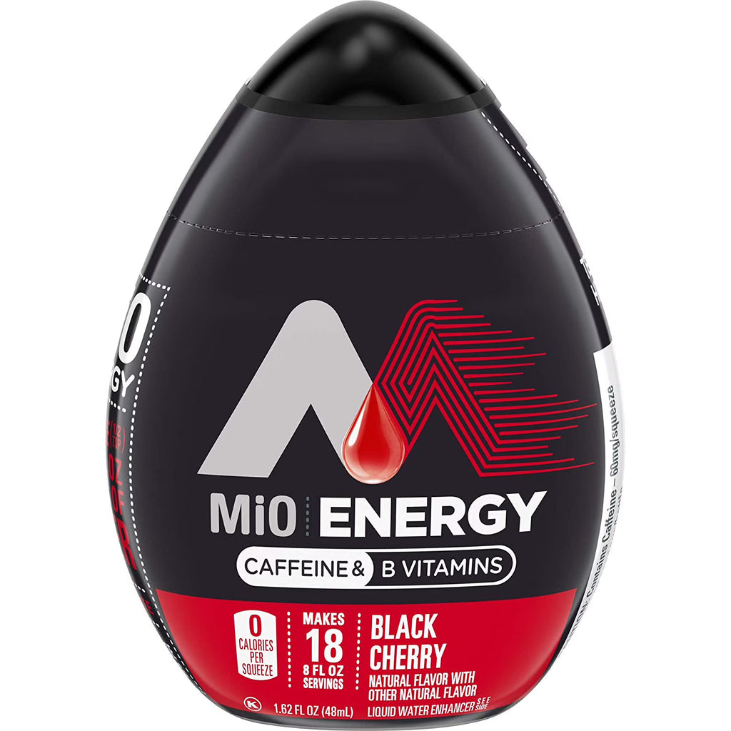 Black Cherry Liquid Water Enhancer, 1.62 oz Bottles (Case of 12) Z671678