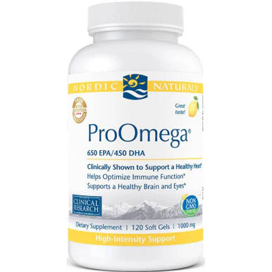 Omega Lemon 650 EPA 450 DHA K5374