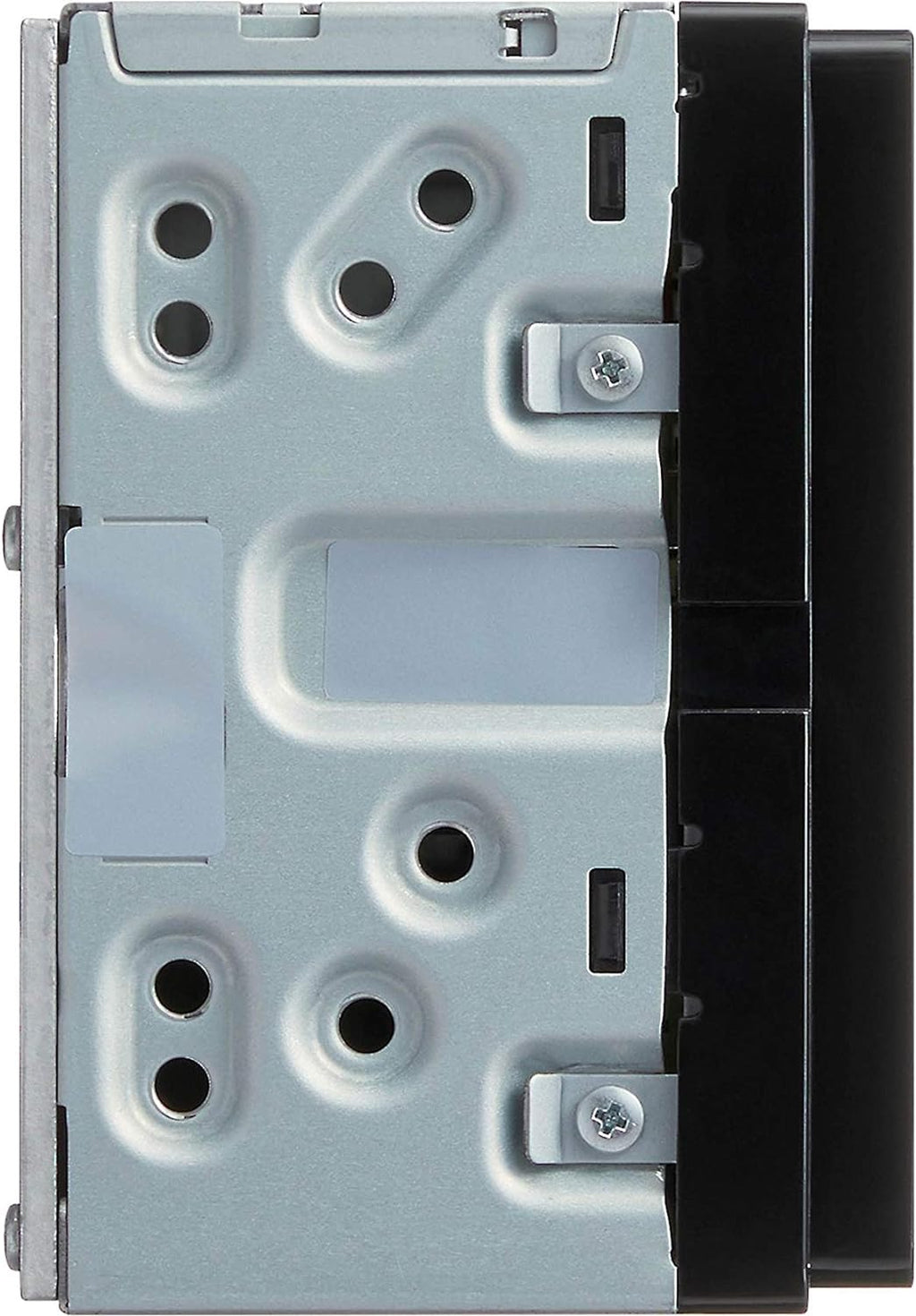 Receiver with Backup Camera and License Plate Frame H329