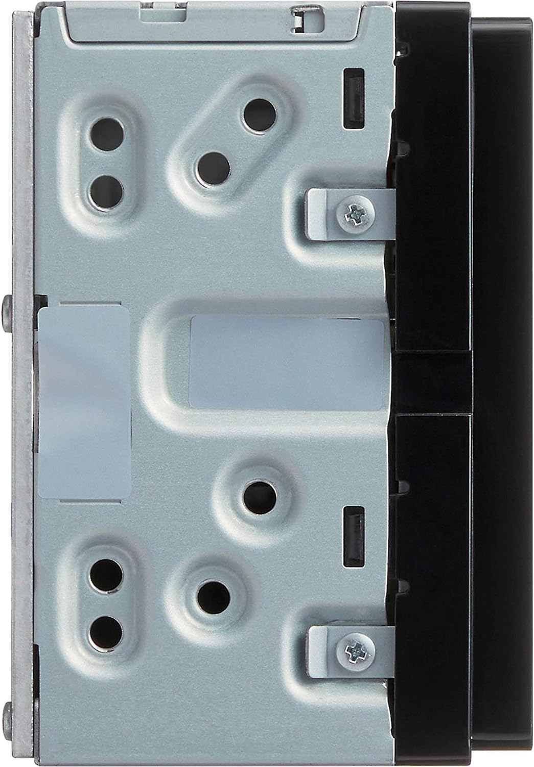 Receiver with Backup Camera and License Plate Frame H329