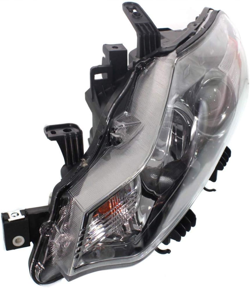 Headlight Assembly Pair for Nissan Murano 2009-2014 Halogen H509