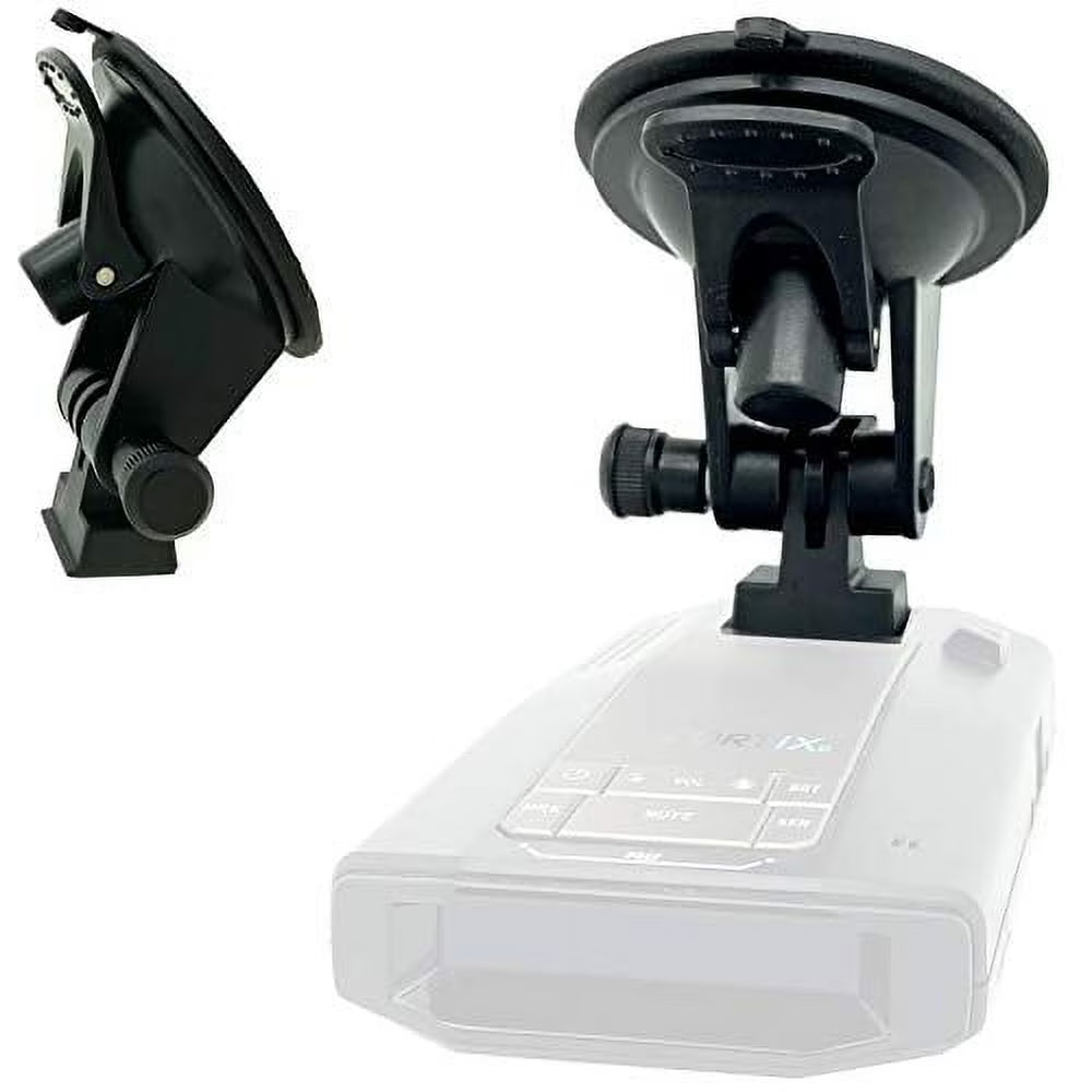 Strong Suction Mount with Magnetic Cradle for Radar Detectors Z877