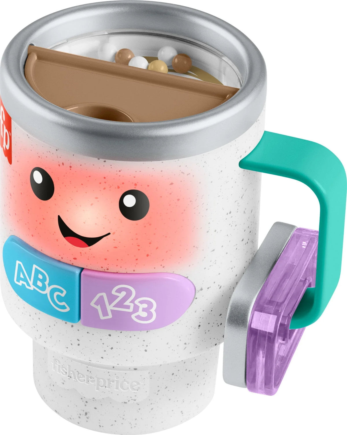 Coffee Mug Baby & Toddler Toy with Music & Lights Z2255