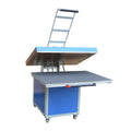 31" x 39" Manual Heat Press Machine for Printing T-Shirt Mug Coaster I36096