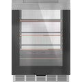 24 in. 14-Bottle Wine and 126-Can Beverage Cooler B4803