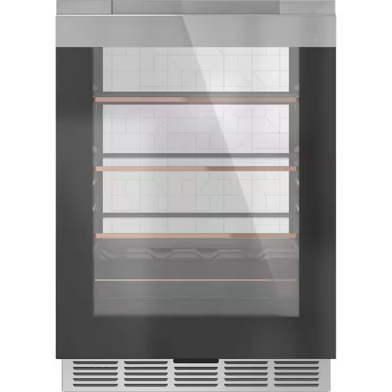 24 in. 14-Bottle Wine and 126-Can Beverage Cooler B4803