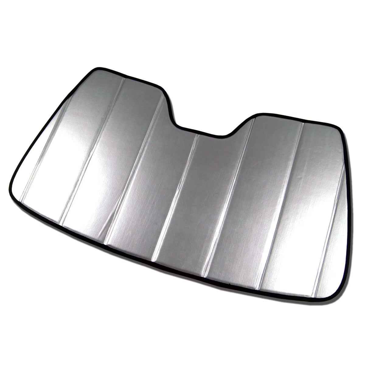 Custom Fit Leatherette Windshield Sun Shade Protector E956