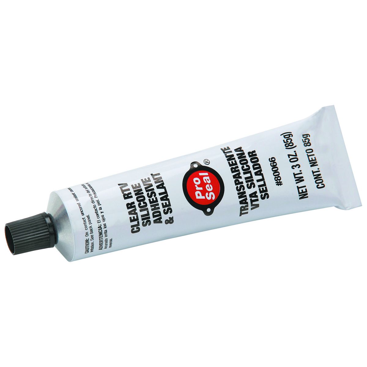 3 Oz. Clear RTV Silicone M891