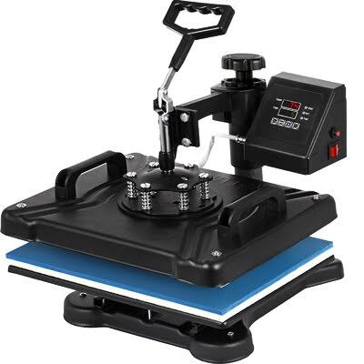 6 in 1 Heat Press Machine Q487280