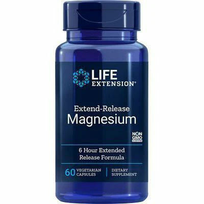 Magnesium 60 vegcaps T452077