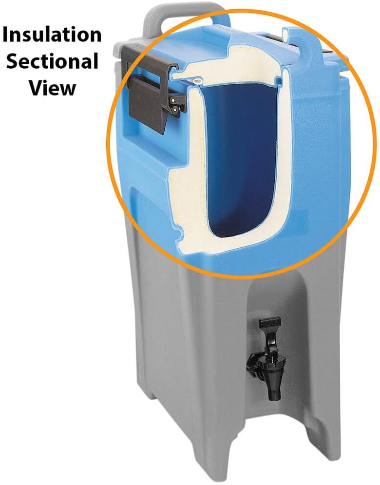 2-1/2 gal Insulated Beverage Dispenser Q6065