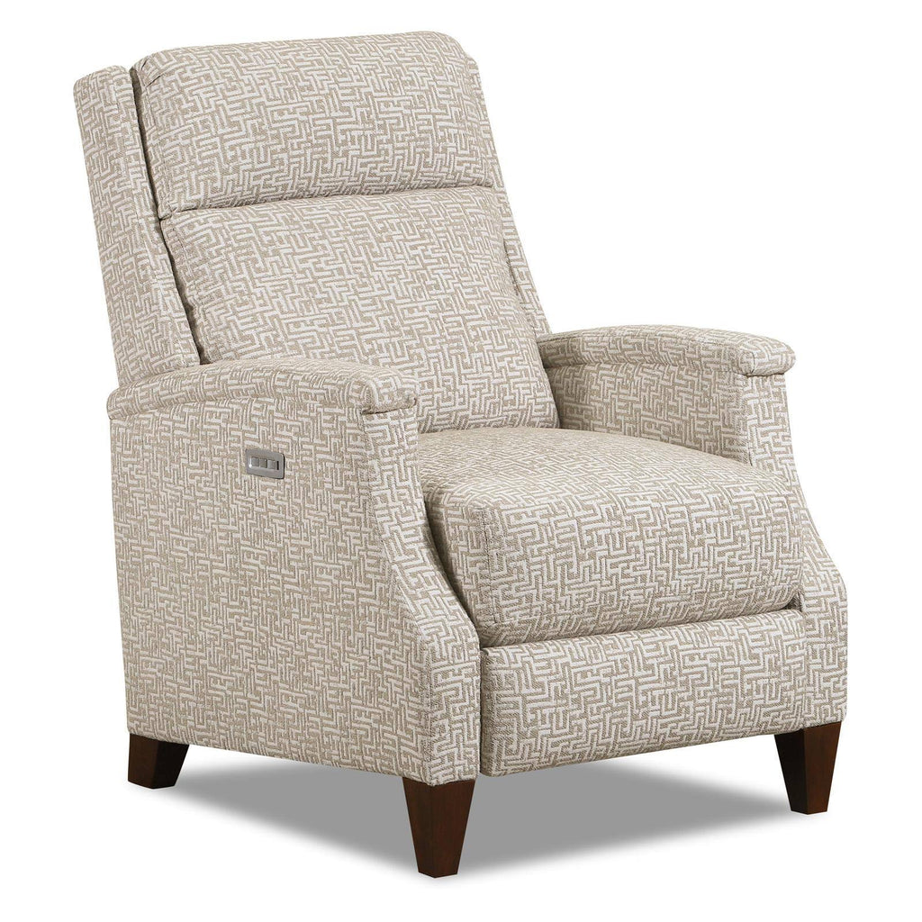 Hi Leg Recliner Linen B67735