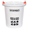 Feed Storage Drum with Locking Lid M163527