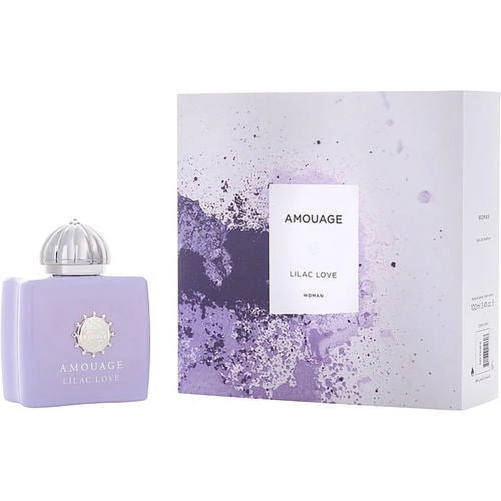 Lilac Love Eau de Parfum Spray 3.4 oz M991