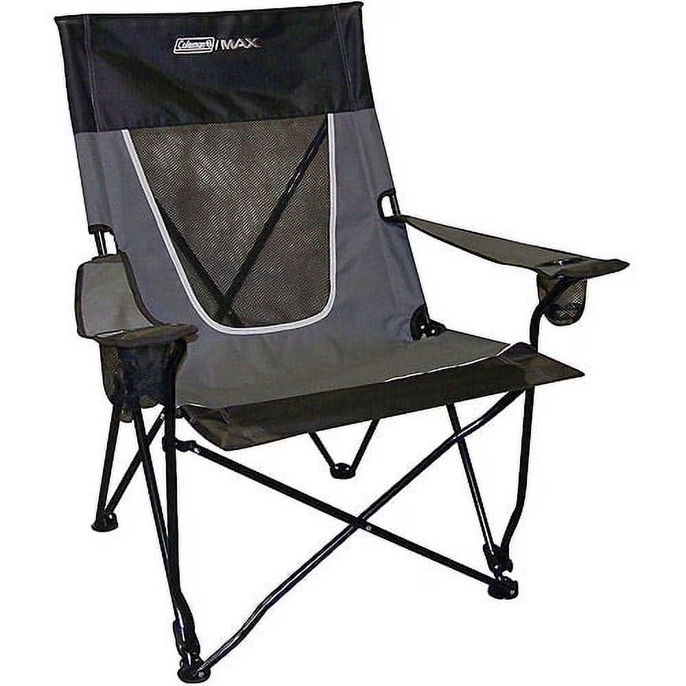 Black Sling Chair N661373