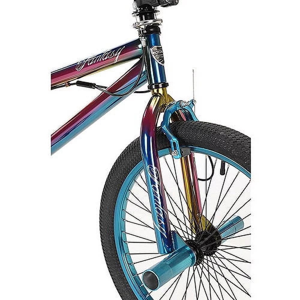 20-inch Multicolor Iridescent Child Bicycle U570