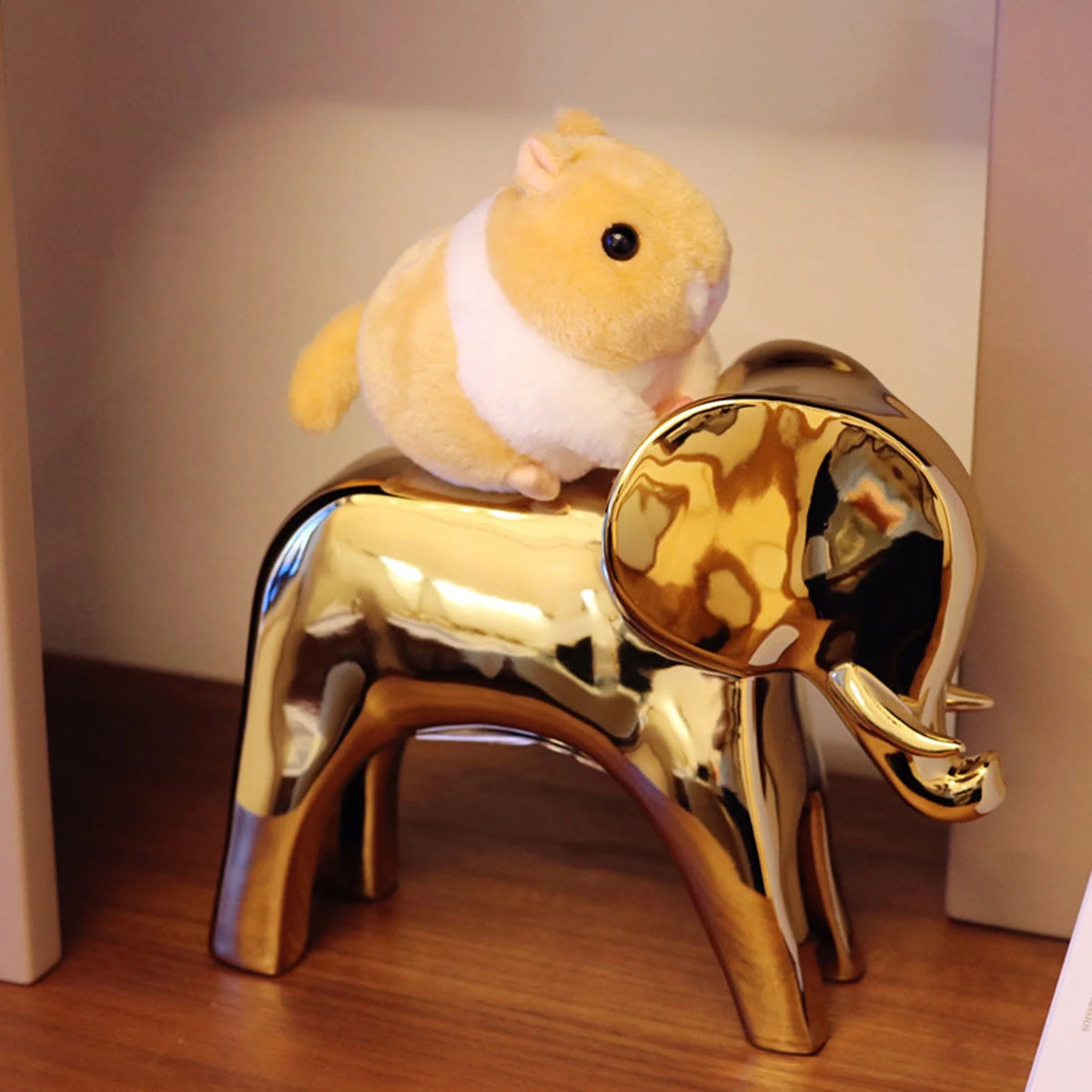 Hamster Plush Toy E2925