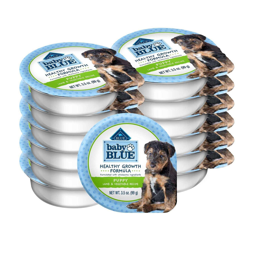 Natural Puppy Wet Dog Food I5130