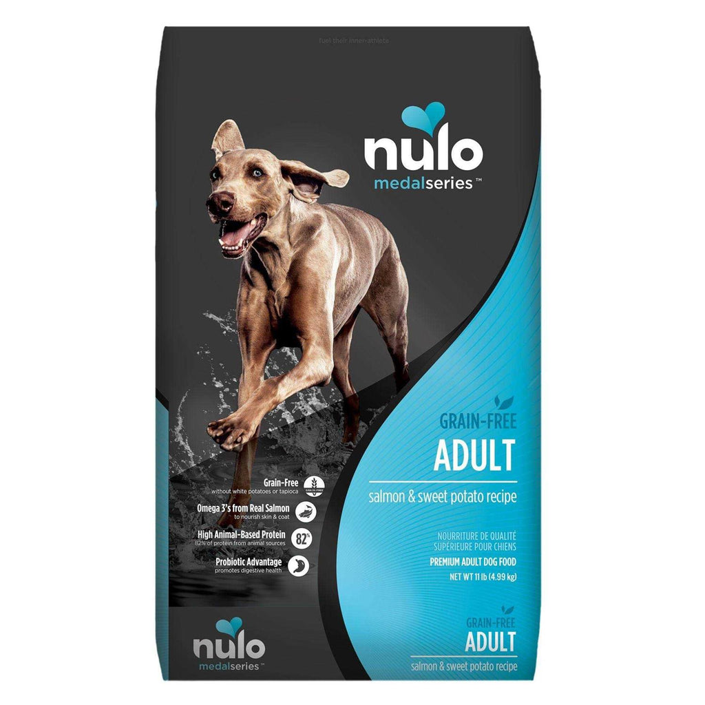 Grain Free Salmon & Sweet Potato Dry Dog Food A61601
