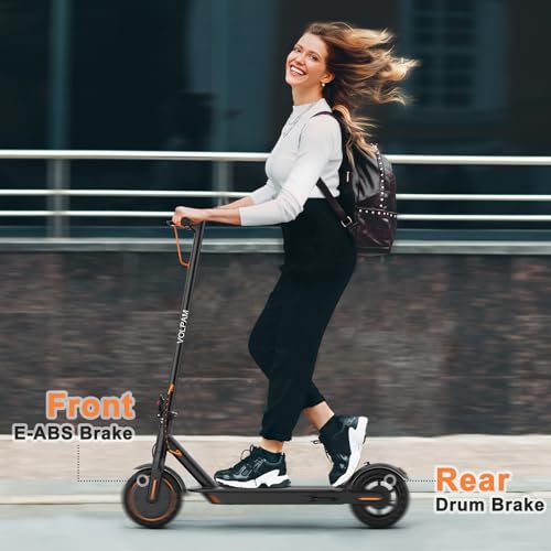 Electric Scooter, Folding E-Scooter with Dual Braking K740994